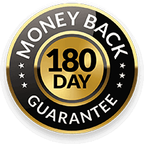 CitrusBurn 180 days MoneyBack Guarantee