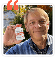 CitrusBurn Buyer Michael R